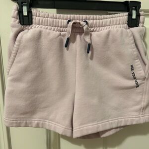 Athleta girls shorts x Simone Biles size 12
